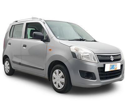 Maruti Wagon R 1.0-img